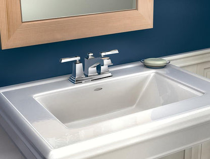 Boardwalk - Faucet - Chrome - Deck Mount