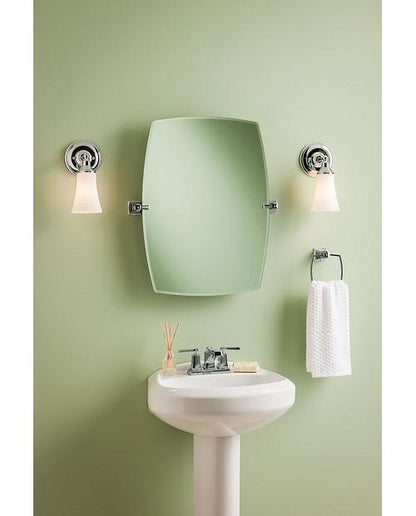 Boardwalk - Faucet - Chrome - Deck Mount