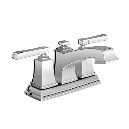 Boardwalk - Faucet - Chrome - Deck Mount