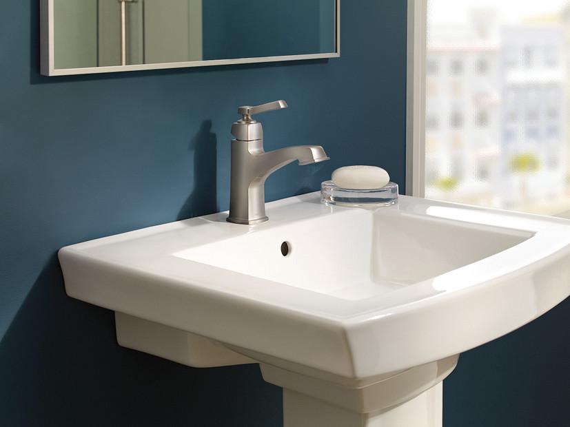 Boardwalk - Faucet - Deck Mount - 1.2 GPM