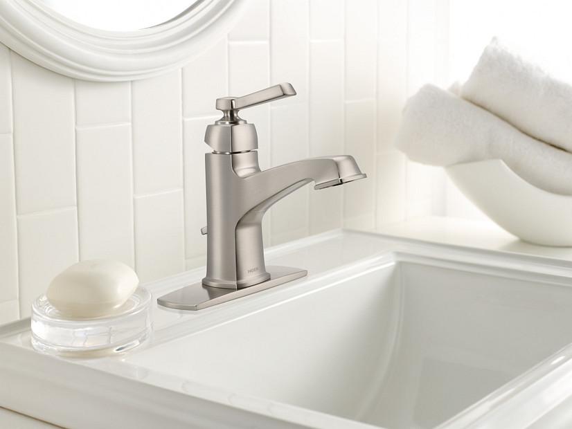 Boardwalk - Faucet - Deck Mount - 1.2 GPM