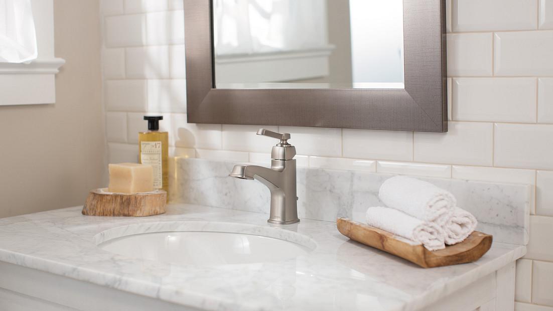Boardwalk - Faucet - Deck Mount - 1.2 GPM