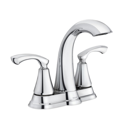 Tiffin - Faucet - Chrome - Deck Mount