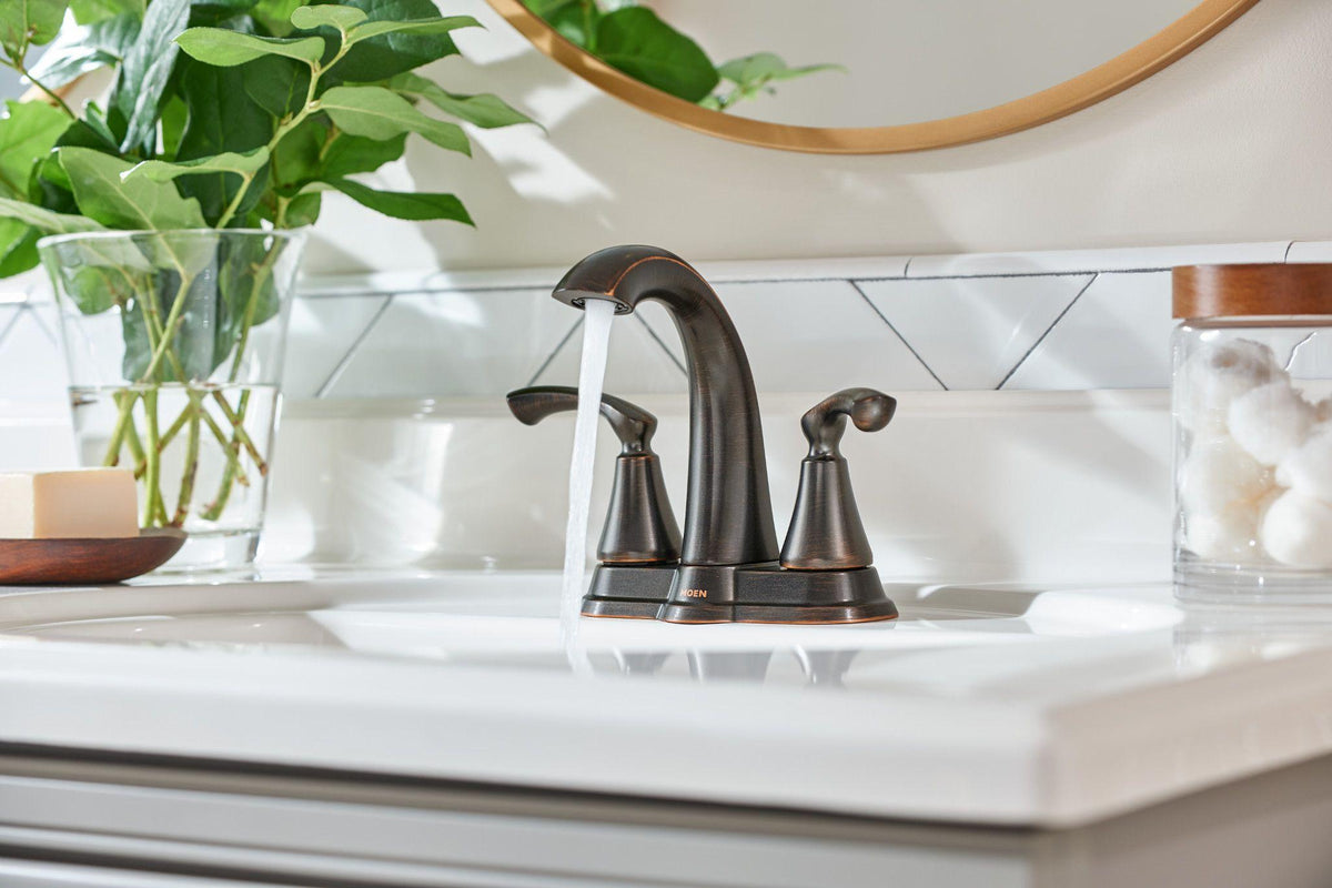 Tiffin - Faucet - Deck Mount - 1.2 GPM