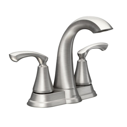 Tiffin - Faucet - Spot Resist Brushed Nickel - Deck Mount