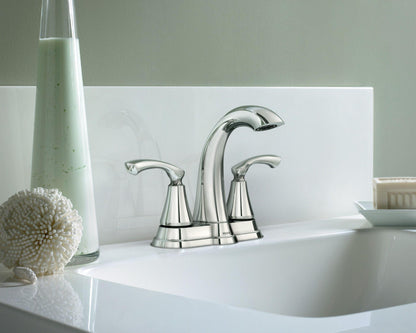Tiffin - Faucet - Chrome - Deck Mount