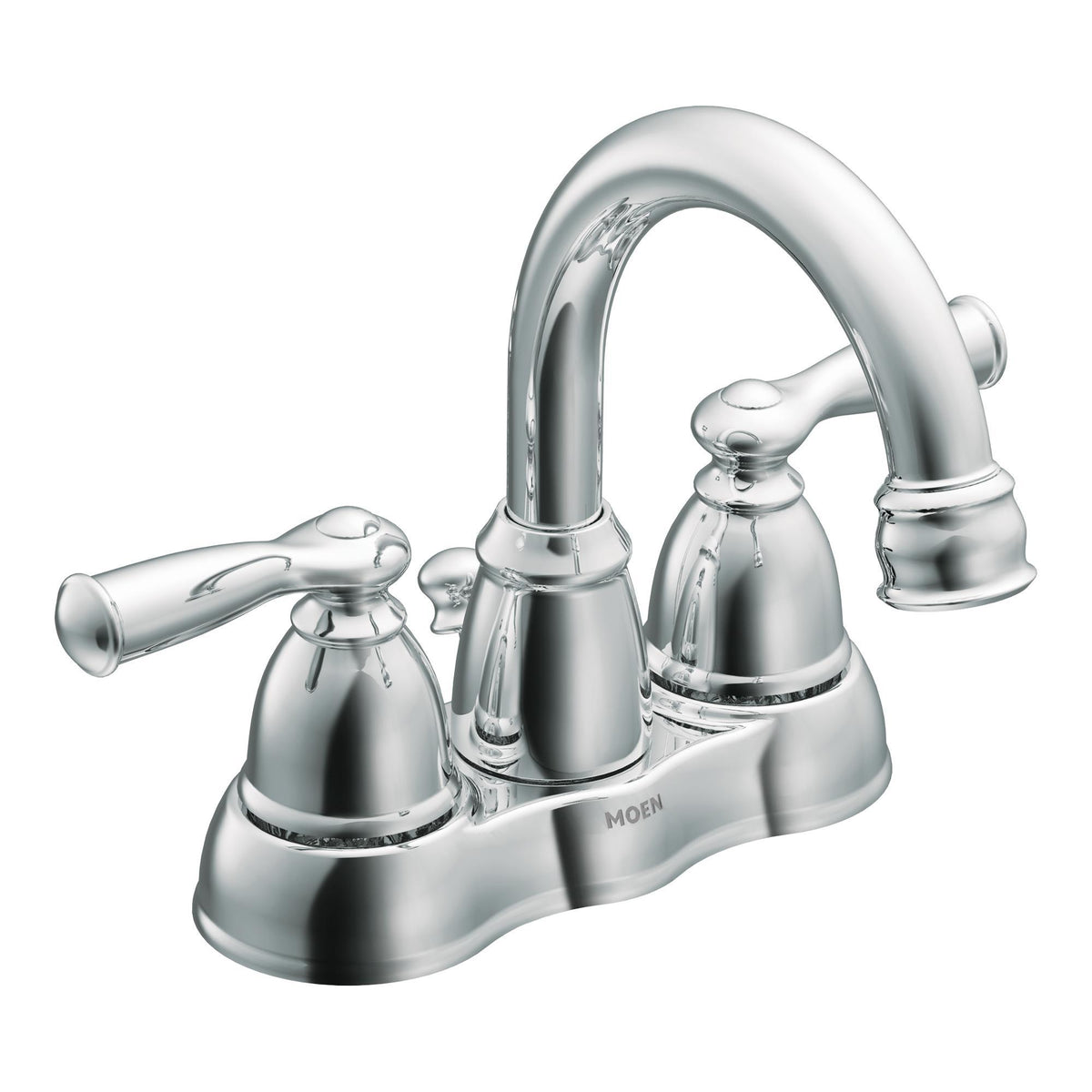 Banbury - Faucet - Chrome - 7" H