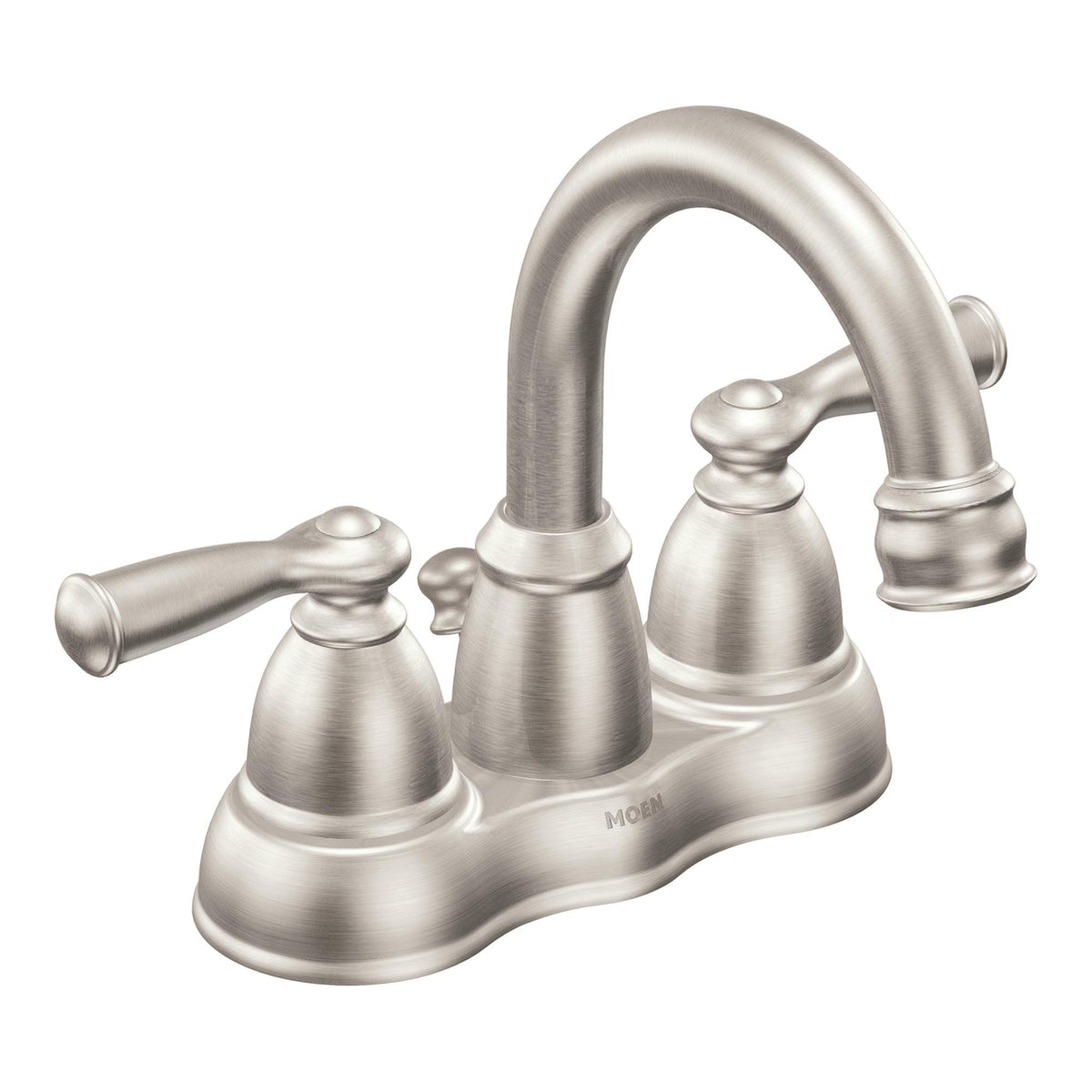 Banbury - Faucet - 7" H - Deck Mount