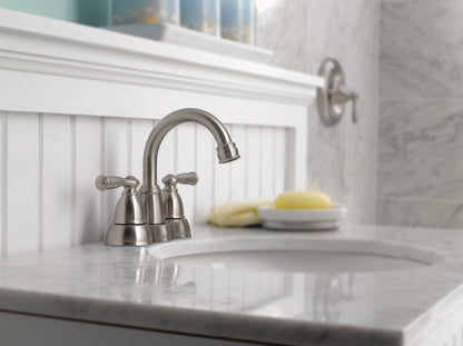 Banbury - Faucet - 7" H - Deck Mount