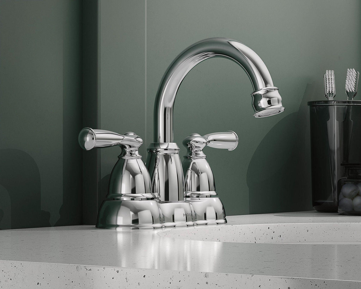 Banbury - Faucet - Chrome - 7" H