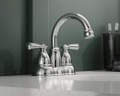Banbury - Faucet - Chrome - 7" H