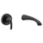 Glyde - Tub Filler - Matte Black - 8" Center