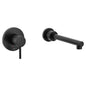 Align - Tub Filler - Matte Black - 8 GPM