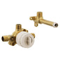 Moen® WT9021BN Balfield Tub Filler, 8 gpm Flow Rate, 8 in Center, Brushed Nickel, 1 Handles, Domestic, Residential