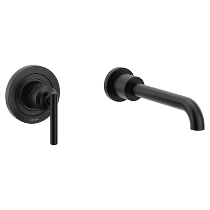 Gibson - Tub Filler - Matte Black - 8" Center