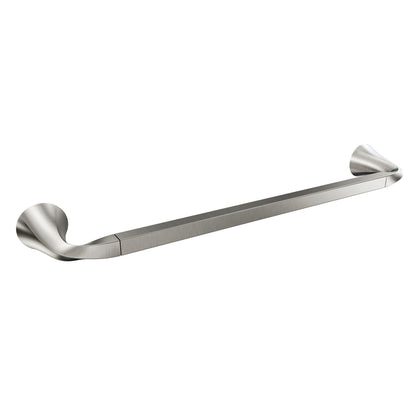 Oxby - 18" Towel Bar - Zinc