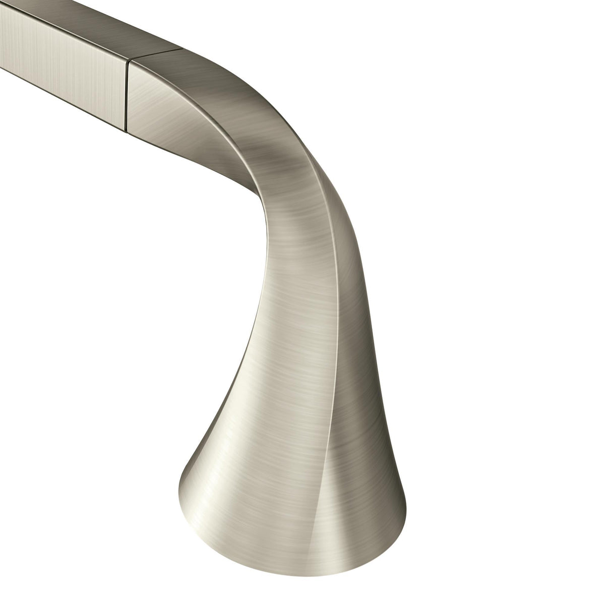 Oxby - 18" Towel Bar - Zinc