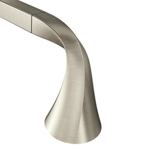 Oxby - 18" Towel Bar - Zinc