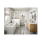 Banbury - Towel Ring - Aluminum