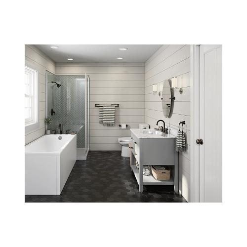 Banbury - Towel Ring - Aluminum