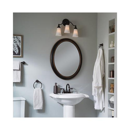 Banbury - Towel Ring - Aluminum