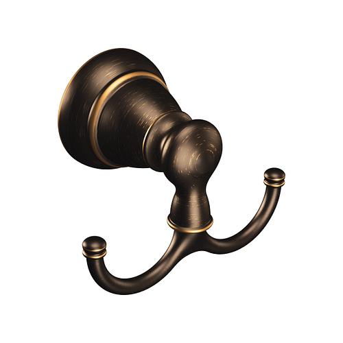 Banbury Robe Hook, Spot Resist Brushed Nickel