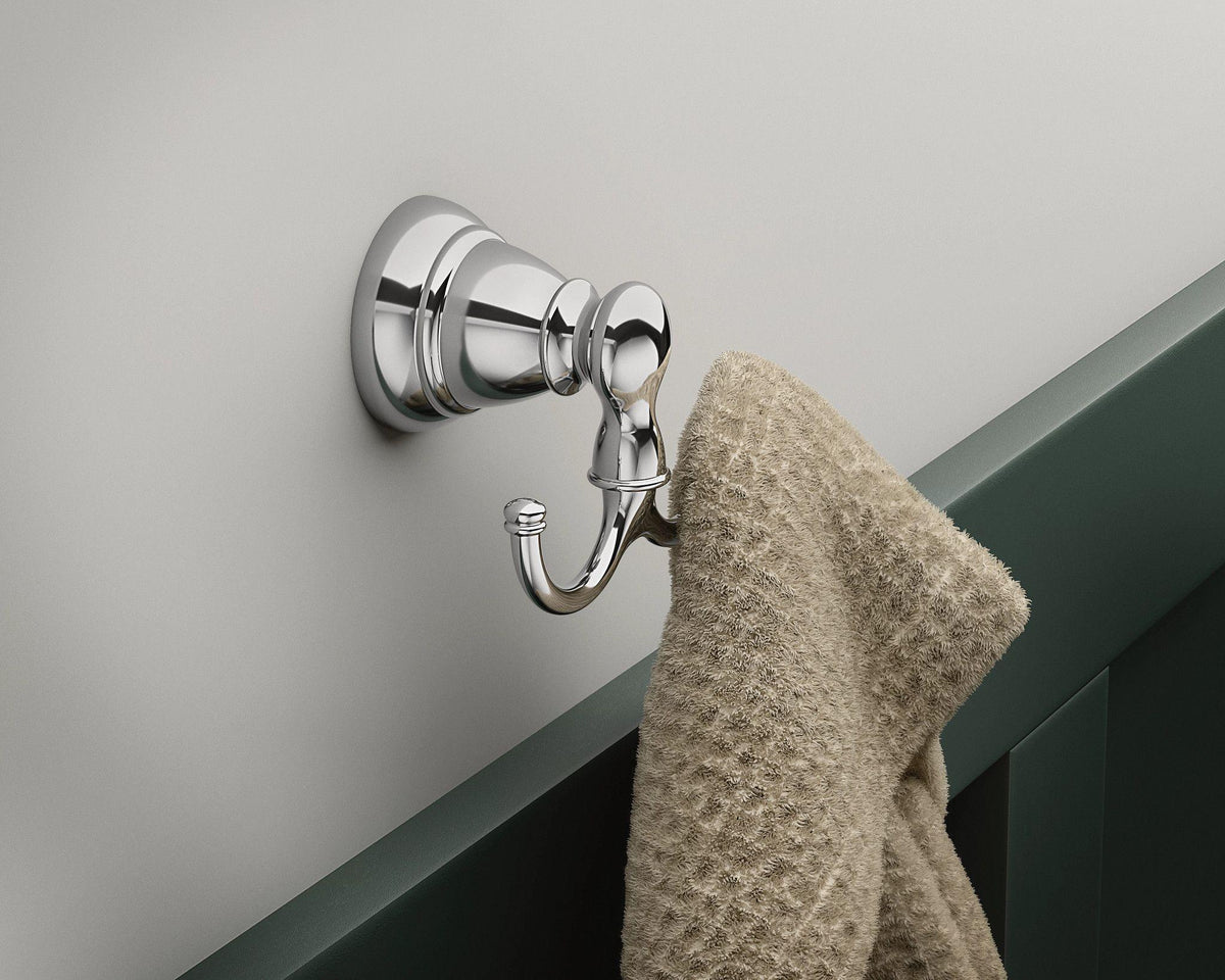 Banbury - Robe Hook - Wall Mount - Die Cast Zinc Alloy