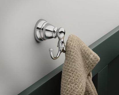 Banbury - Robe Hook - Wall Mount - Die Cast Zinc Alloy