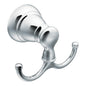 Banbury - Robe Hook - Wall Mount - Die Cast Zinc Alloy