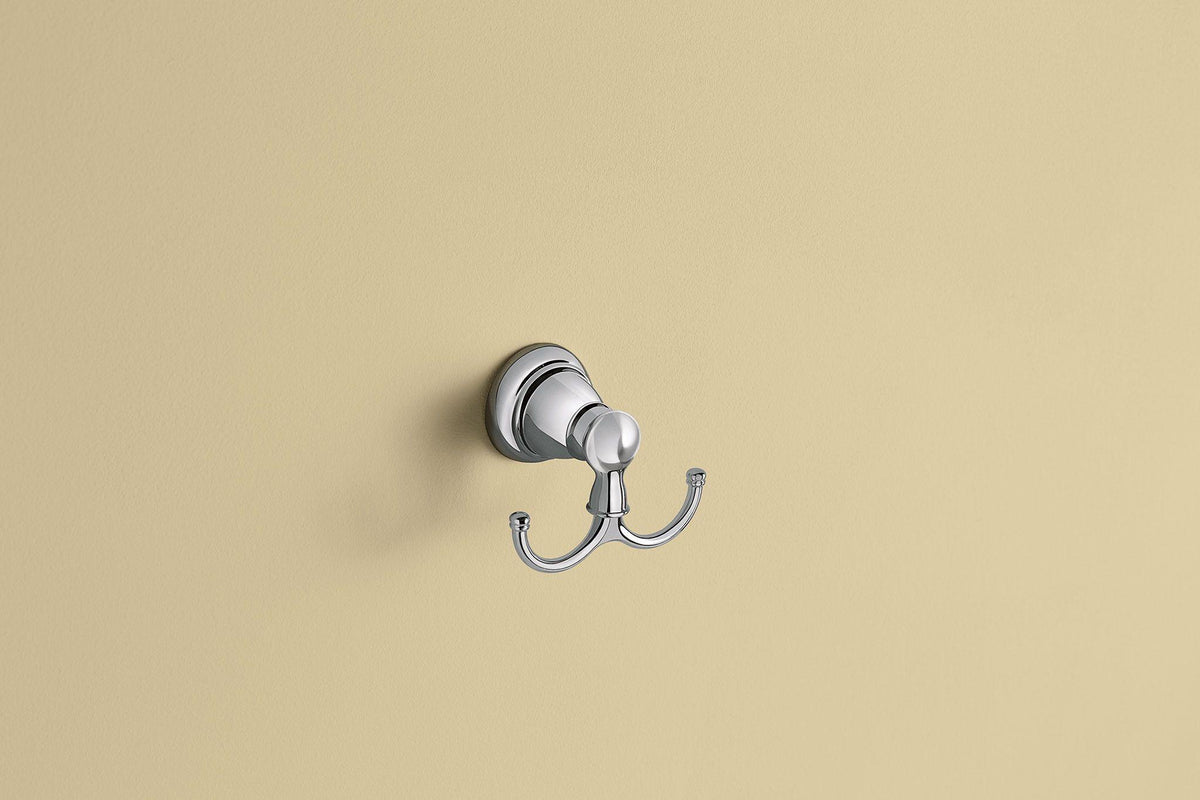 Banbury - Robe Hook - Wall Mount - Die Cast Zinc Alloy