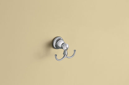 Banbury - Robe Hook - Wall Mount - Die Cast Zinc Alloy