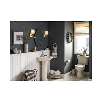 Banbury - Paper Holder - 9.567" - Wall Mount
