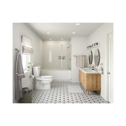 Banbury - Towel Ring - Aluminum