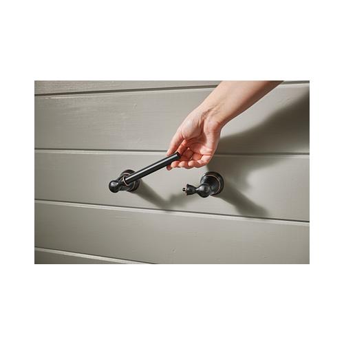 Banbury - Paper Holder - 9.567" - Wall Mount