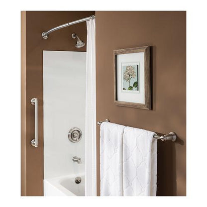 Banbury - 18" Towel Bar - Aluminum - Constructed of Zinc