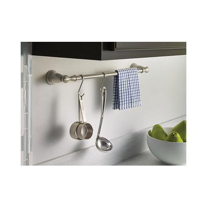 Banbury - 24" Towel Bar - Aluminum