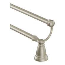 Banbury - 24" Double Towel Bar - Aluminum