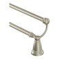 Banbury - 24" Double Towel Bar - Aluminum