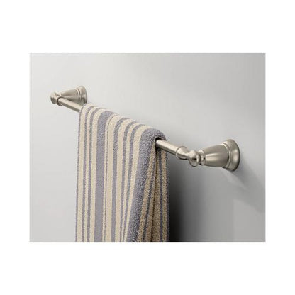 Banbury - 24" Towel Bar - Aluminum