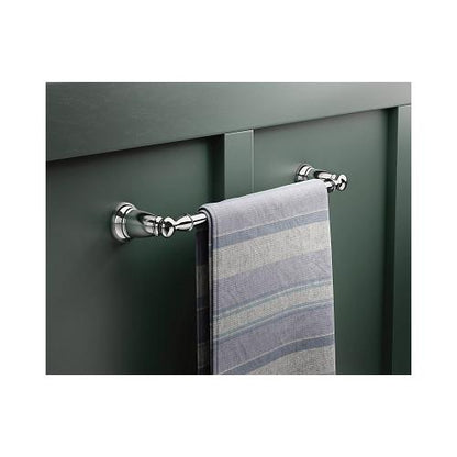 Banbury - 24" Towel Bar - Aluminum