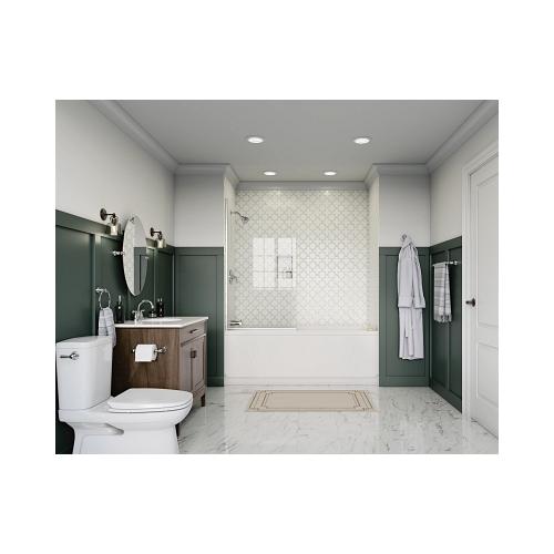 Banbury - Paper Holder - 9.567" - Wall Mount