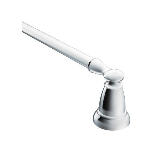 Banbury - 18" Towel Bar - Aluminum - Constructed of Zinc