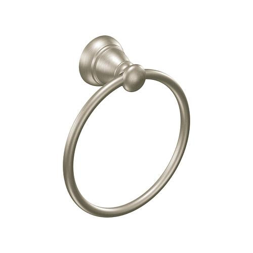Banbury - Towel Ring - Aluminum