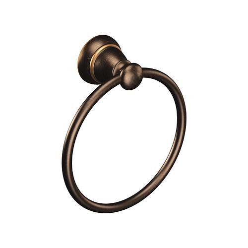 Banbury - Towel Ring - Aluminum