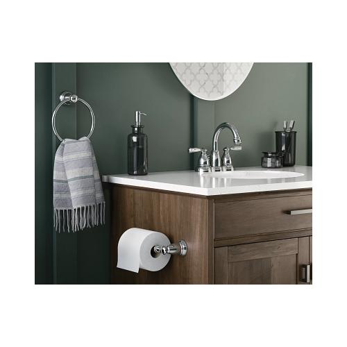 Banbury - Towel Ring - Aluminum