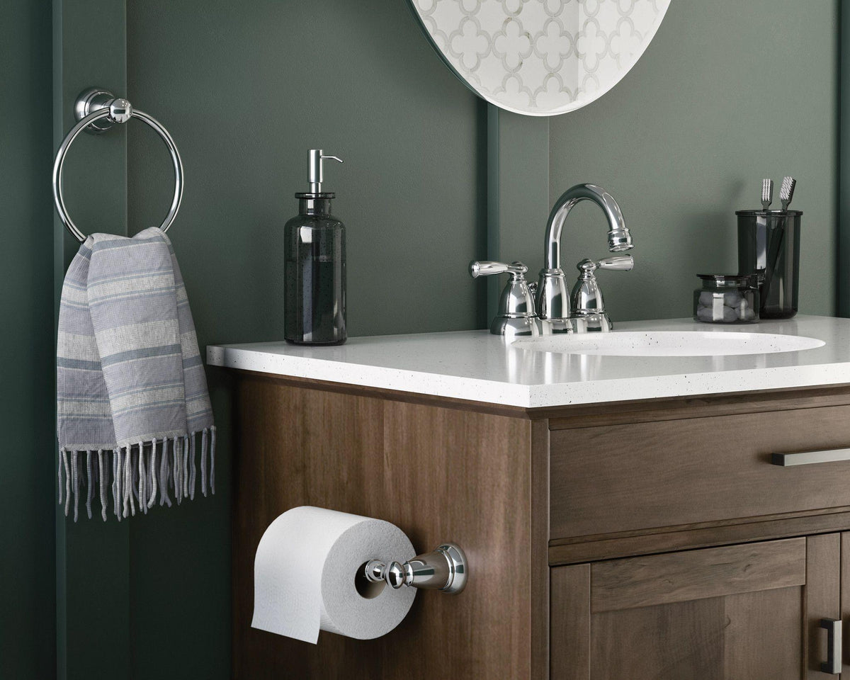 Banbury - Faucet - Chrome - 7" H