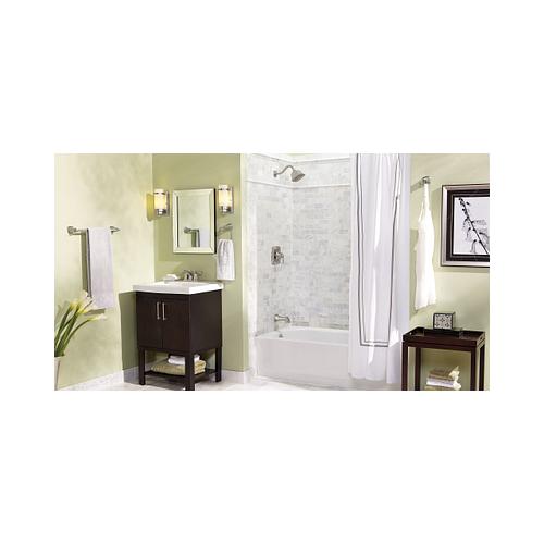 Boardwalk - 24" Towel Bar - Aluminum