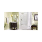 Boardwalk - Towel Ring - Aluminum