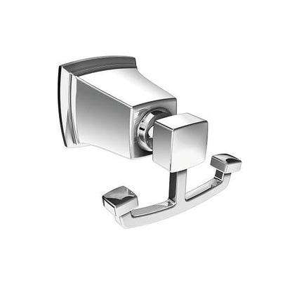 Boardwalk - Robe Hook - Wall Mount - Zinc Alloy