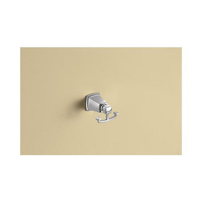 Boardwalk - Robe Hook - Wall Mount - Zinc Alloy